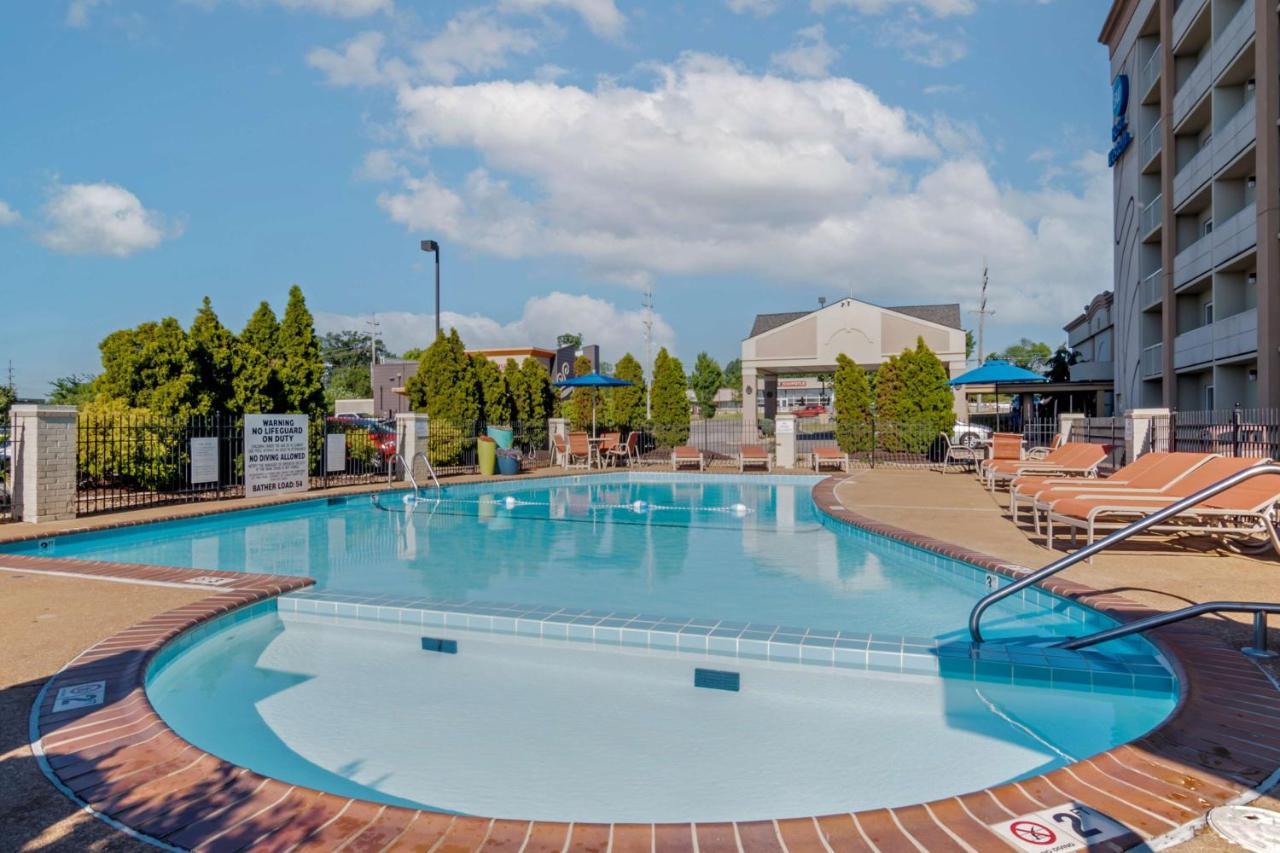 Best Western St Louis Kirkwood Route 66 Windsor Springs Exterior photo