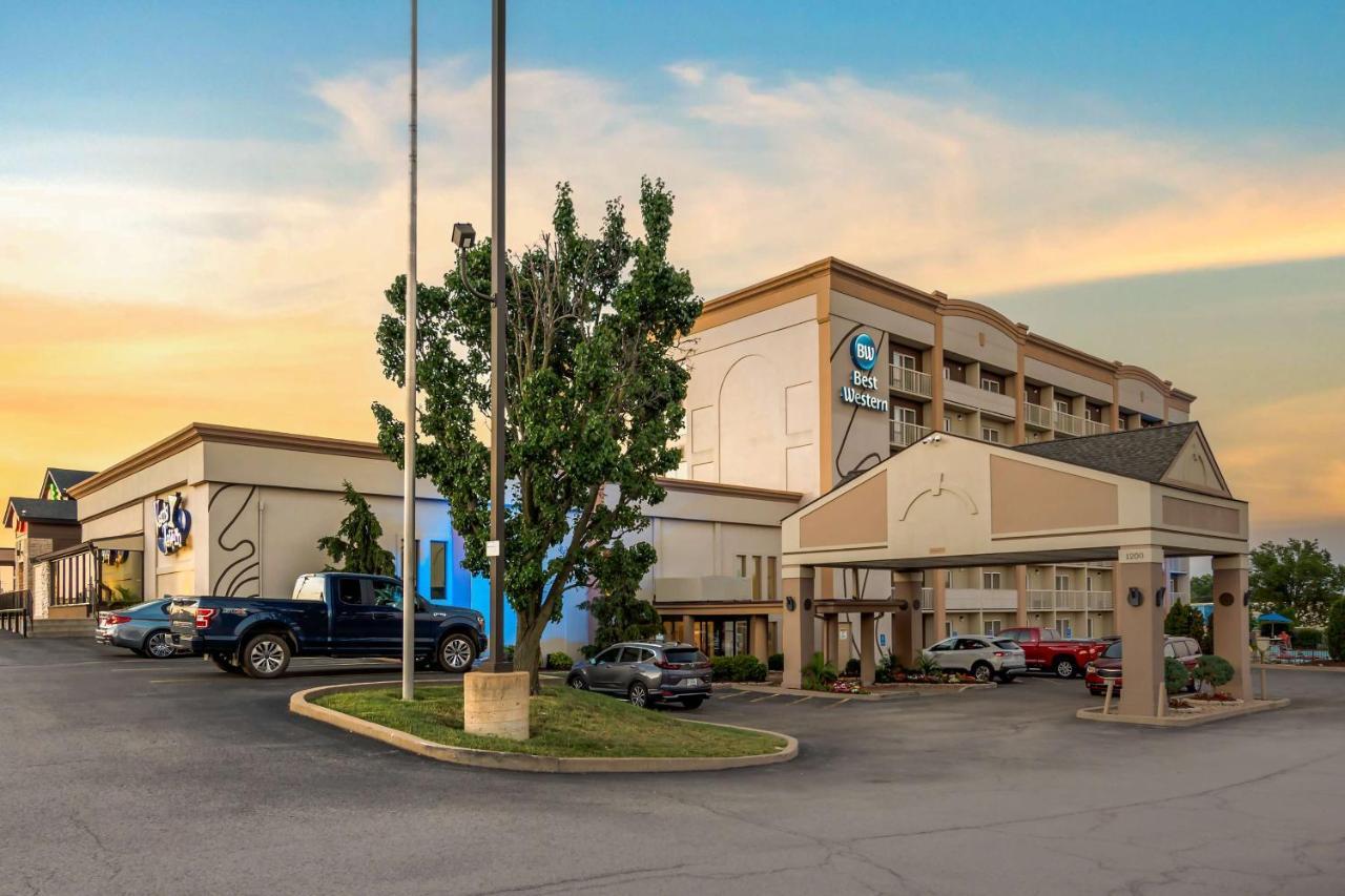 Best Western St Louis Kirkwood Route 66 Windsor Springs Exterior photo