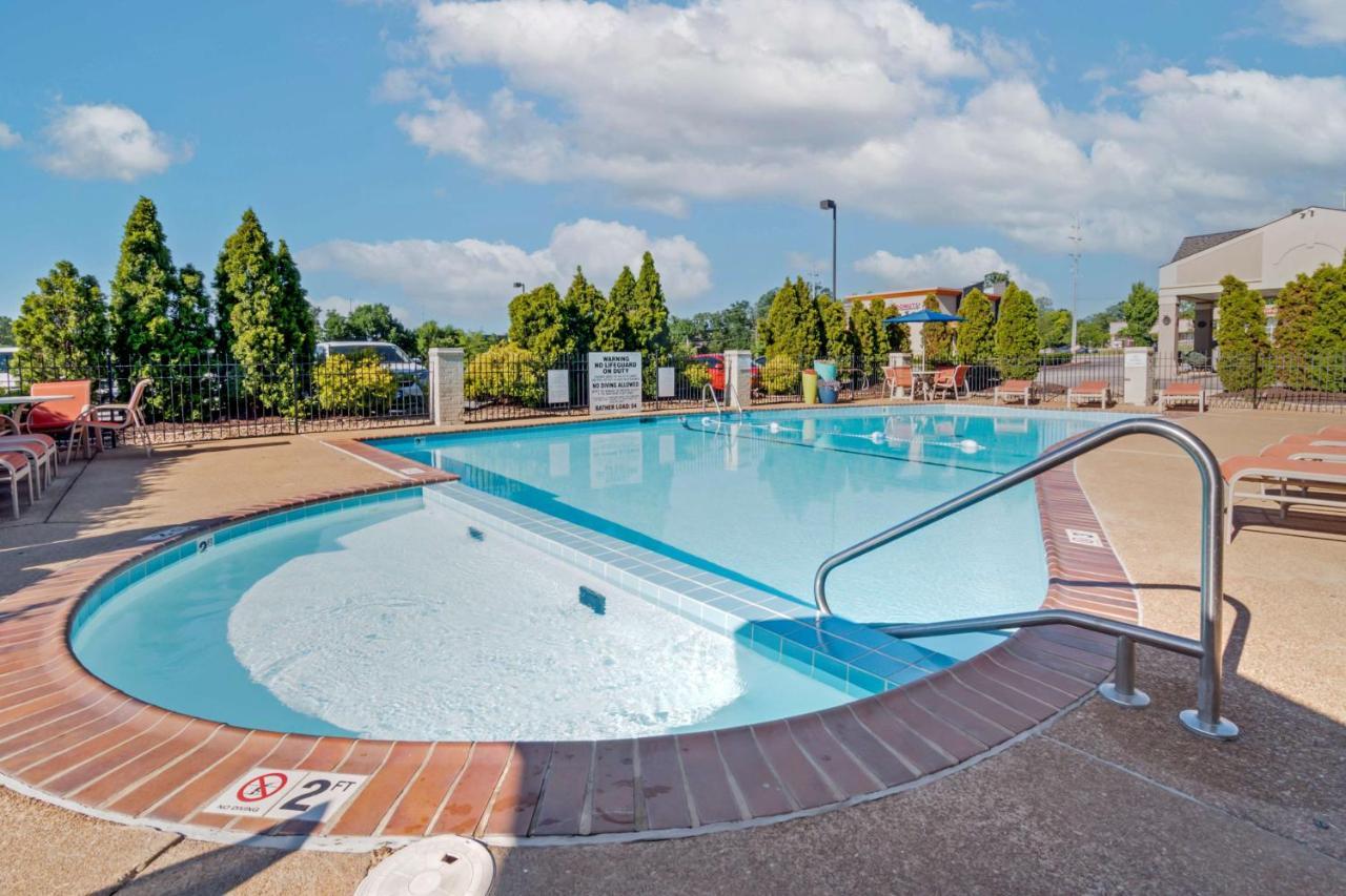 Best Western St Louis Kirkwood Route 66 Windsor Springs Exterior photo