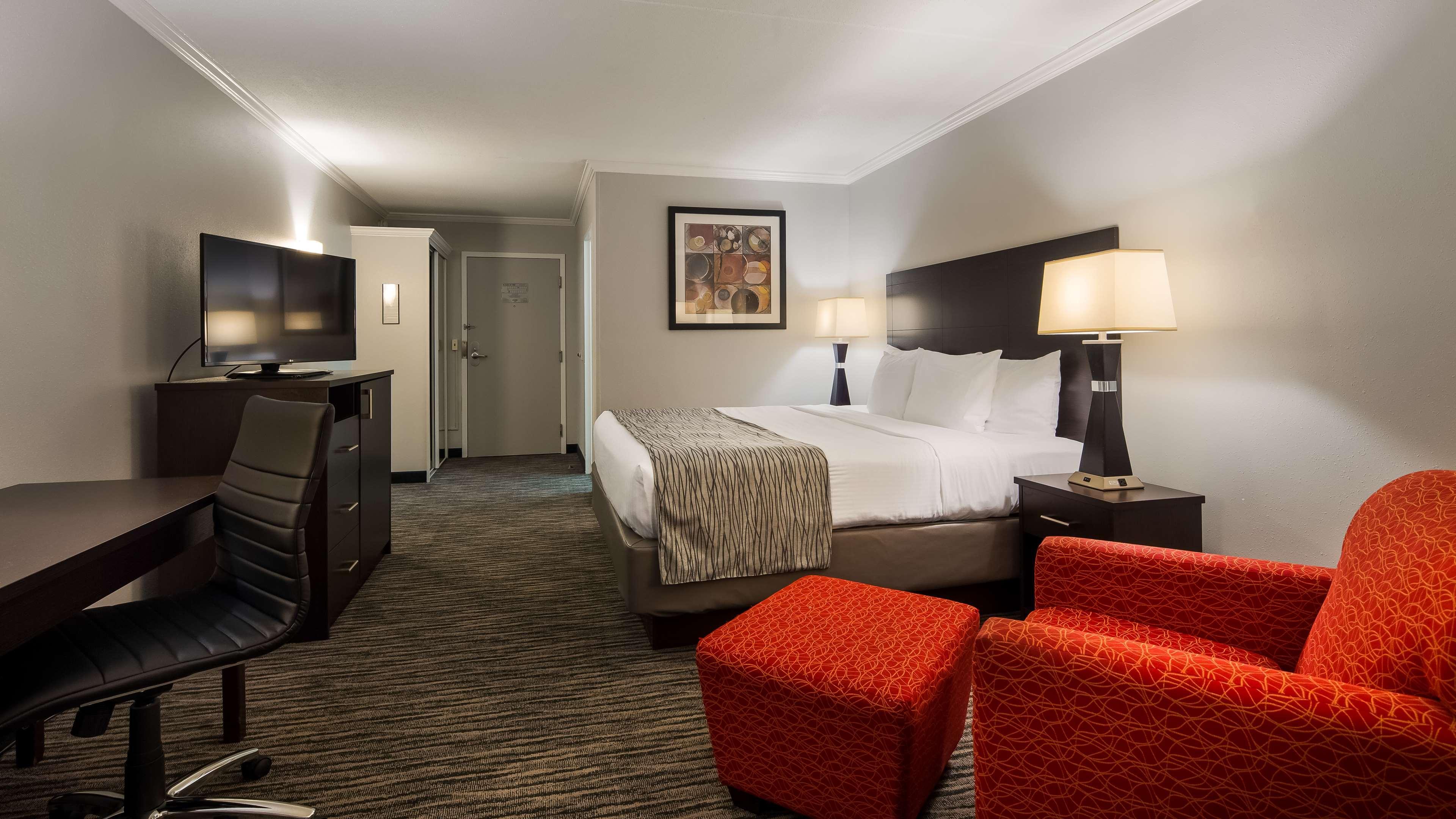 Best Western St Louis Kirkwood Route 66 Windsor Springs Exterior photo