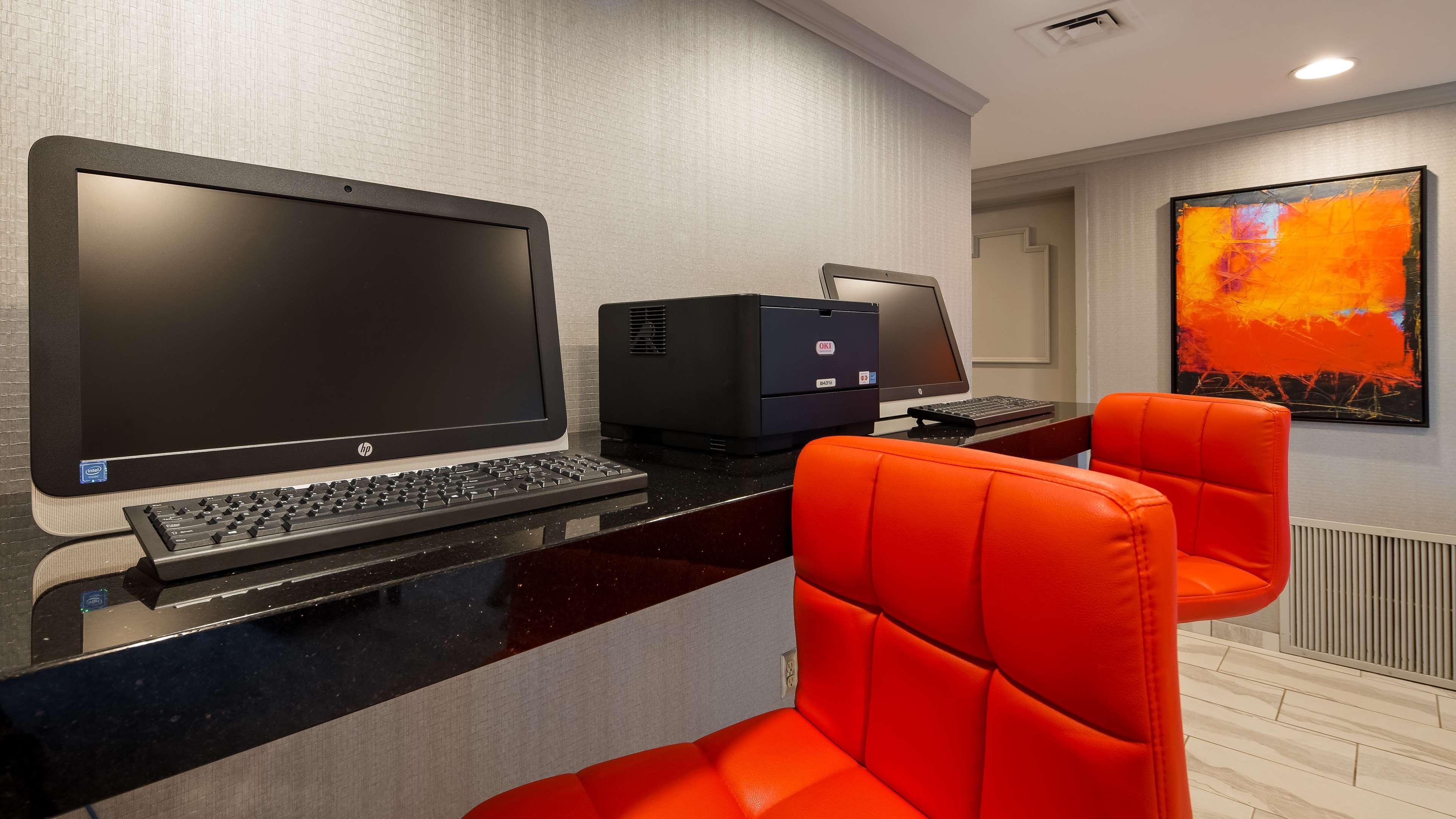 Best Western St Louis Kirkwood Route 66 Windsor Springs Exterior photo