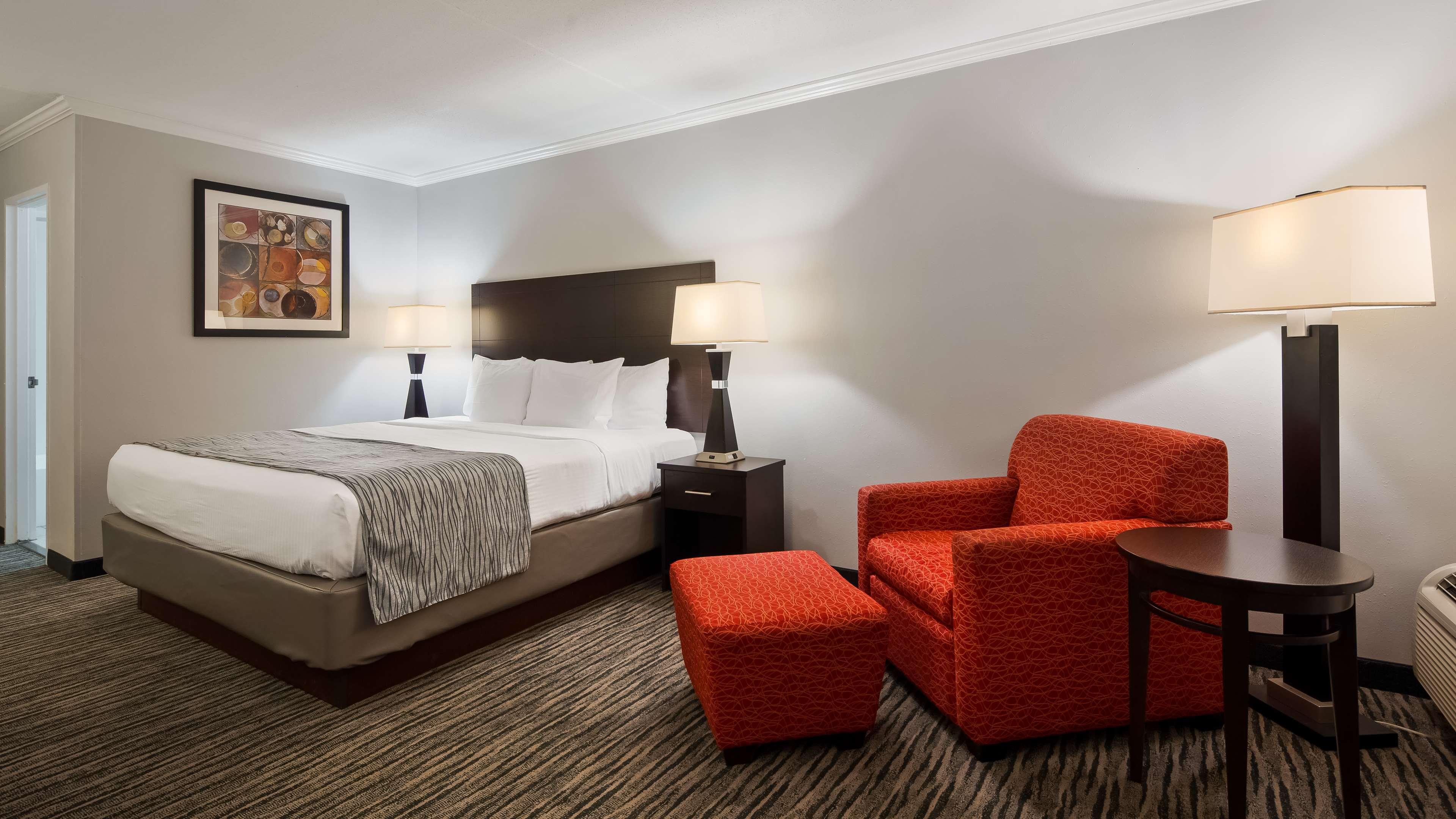Best Western St Louis Kirkwood Route 66 Windsor Springs Exterior photo